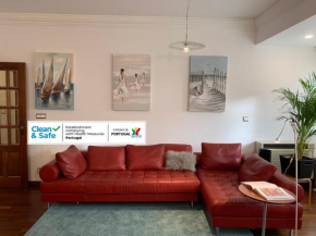 New!! Big T3 City Center Flat